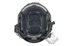 Picture of FMA Ballistic Type Helmet  (M/L, Black)