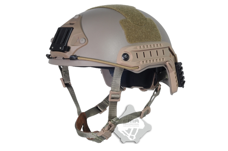 Picture of FMA Ballistic Type  Helmet (M/L, DE)