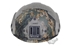 Picture of FMA MH Type maritime Fast Helmet ABS (M/L, Digital Woodland)