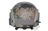 Picture of FMA MH Type maritime Fast Helmet ABS (M/L, Digital Woodland)