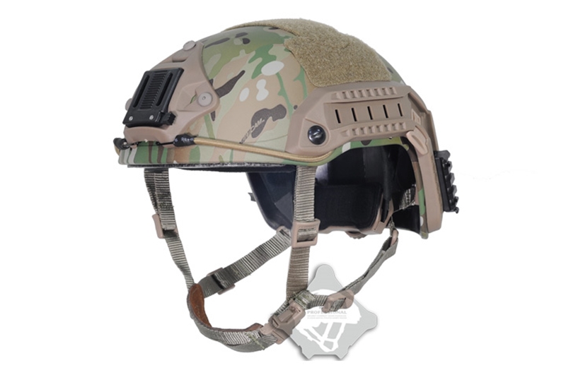 Picture of FMA MH Type maritime Fast Helmet ABS (L/XL, Multicam)