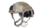 Picture of FMA MH Type maritime Fast Helmet ABS (L/XL, Digital Desert)