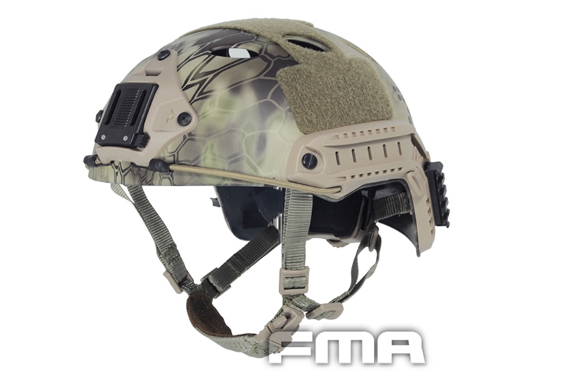 Picture of FMA FAST Helmet PJ Type (M/L, Highlander)