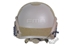 Picture of FMA Ballistic Type aramid fiber version Fast Helmet (L/XL, DE)