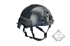 Picture of FMA Ballistic High Cut XP Helmet (M/L, Black)