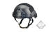 Picture of FMA Ballistic High Cut XP Helmet (L/XL, Black)