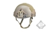 Picture of FMA Ballistic High Cut XP Helmet (M/L, DE)