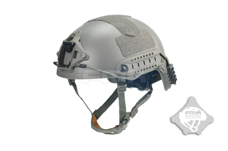 Picture of FMA Ballistic High Cut XP Helmet (M/L, FG)