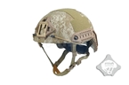 Picture of FMA Ballistic High Cut XP Helmet (M/L, DD)