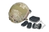 Picture of FMA Ballistic High Cut XP Helmet (M/L, DD)