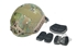 Picture of FMA Ballistic High Cut XP Helmet (M/L, Multicam)