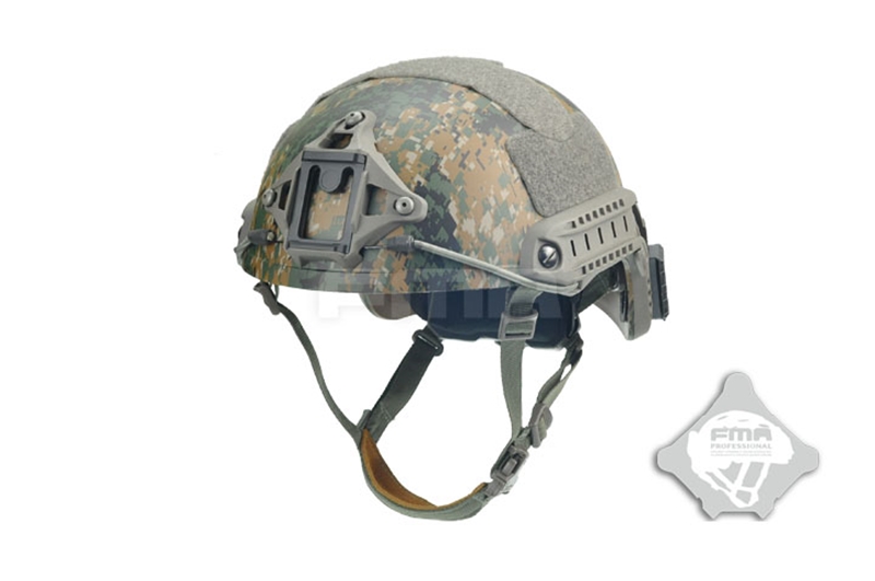 Picture of FMA Ballistic High Cut XP Helmet (M/L, SW)