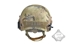 Picture of FMA Ballistic High Cut XP Helmet (M/L, HLD)