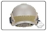 Picture of FMA Ballistic Helmet With 1:1 Protecting Pat (M/L, DE)