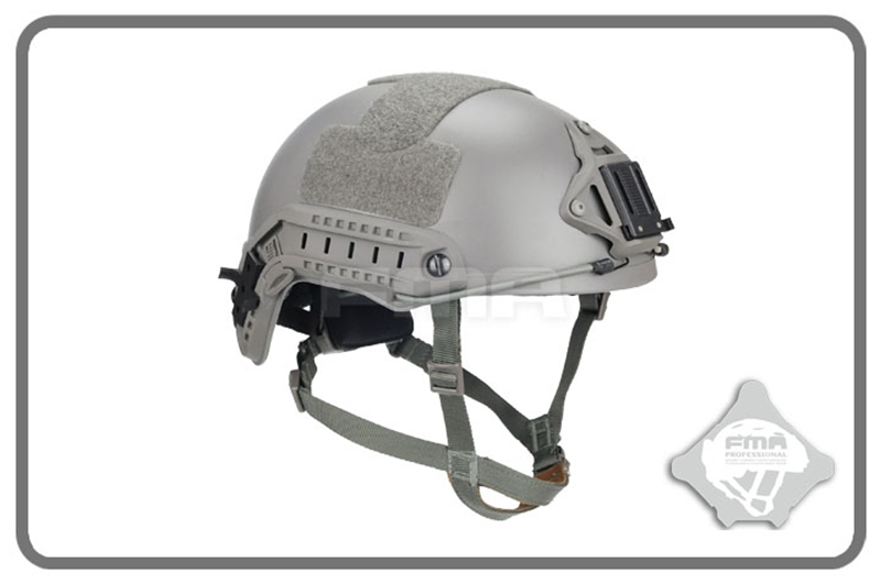 Picture of FMA Ballistic Helmet With 1:1 Protecting Pat (M/L, FG)
