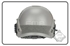 Picture of FMA Ballistic Helmet With 1:1 Protecting Pat (M/L, FG)