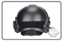 Picture of FMA Ballistic Helmet With 1:1 Protecting Pat (L/XL, Black)