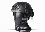 Picture of FMA Sentry Helmet XP (L/XL, Multicam Black)