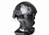Picture of FMA Ballistic Fast Helmet (M/L, Mulicam Black)