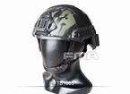 Picture of FMA Ballistic Fast Helmet (L/XL, Mulicam Black)