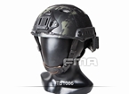 Picture of FMA FAST Helmet PJ Type (L/XL, Multicam Black)