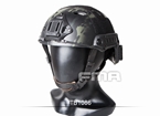 Picture of FMA FAST Helmet PJ Type (M/L, Multicam Black)