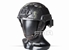 Picture of FMA FAST Helmet PJ Type (M/L, Multicam Black)