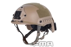 Picture of FMA Ballistic Type Helmet (L/XL, DE)