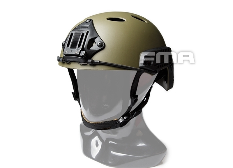 Picture of FMA FAST Helmet PJ Type (L/XL, RG)