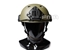Picture of FMA FAST Helmet PJ Type (L/XL, RG)