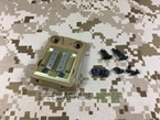 Picture of FMA GSGM 4 Hole Helmat Mount (DE)