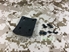 Picture of FMA GSGM 4 Hole Helmat Mount (Black)
