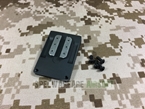 Picture of FMA GSGM 4 Hole Helmet Mount For Hgu45p (Black)