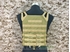 Picture of FLYYE Swift Plate Carrier JPC Vest (Size L Coyote Brown)