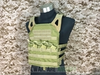 Picture of FLYYE Swift Plate Carrier JPC Vest (Size L Khaki)