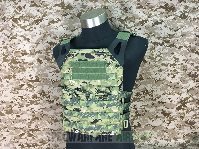 Picture of FLYYE Swift Plate Carrier JPC Vest (Size M AOR2)
