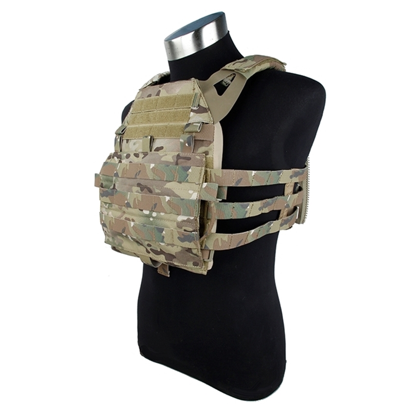 Picture of Cork Gear TMC Jump Plate Carrier 2.0 MK Ver. (MC)