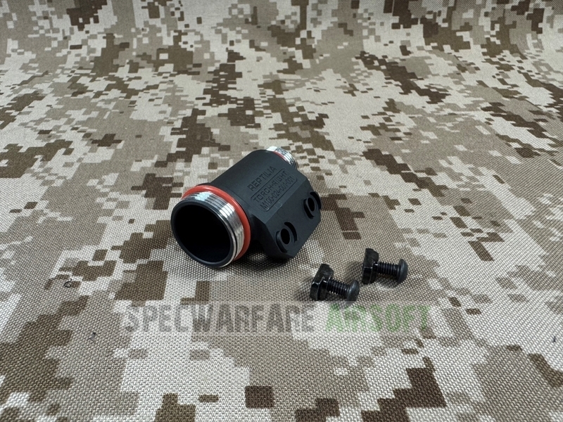 Picture of SOTAC REPTILIA Type TORCH 3V/CR123 M-LOK Light Body (Black)