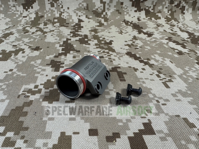 Picture of SOTAC REPTILIA Type TORCH 3V/CR123 M-LOK Light Body (DE)