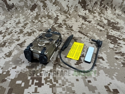 Picture of WADSN ET OGL Aluminum Style Laser Drive IR & Green Laser (DE)
