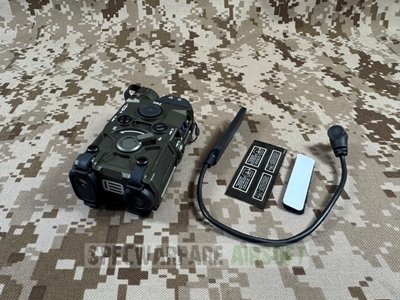 Picture of WADSN ET OGL Aluminum Style Laser Drive IR & Green Laser (FG)
