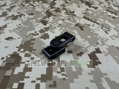 Picture of WADSN S&S M-Ax Mount for SF Pro Flashlight on Helmet Rail (Black)
