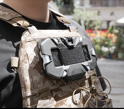 Picture of FMA Navigation board Terminal Clip (Black)