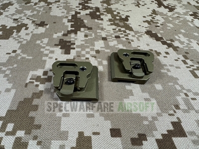 Picture of Z&Z KVC Type K-Clip Shoe Mount Adapter Set for MUM-14 (DE)