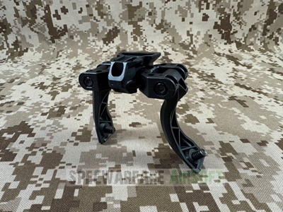 Picture of Z&Z NF Type PANOBRIDGE Night Vision Bridge Mount for PVS-14 (BK)