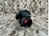 Picture of G&P Military Type 30mm Red Dot Sight with Low Mount (Black)