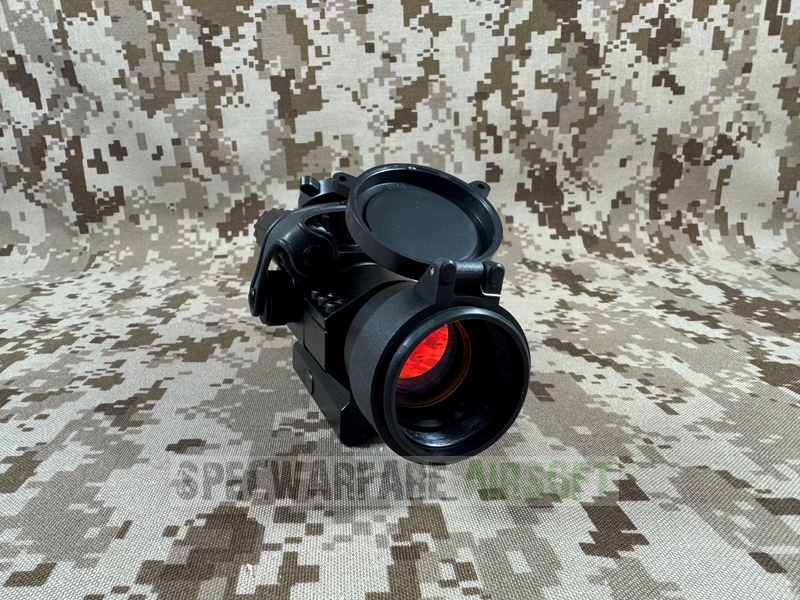 Picture of G&P Military Type 30mm Red Dot Sight with Low Mount (Black)