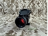 Picture of G&P Military Type 30mm Red Dot Sight with Low Mount (Black)