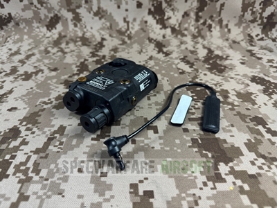 Picture of Sotac PEQ-15 IR Laser & Illuminator Device Vision Laser Included (Black) For Function as the Real One