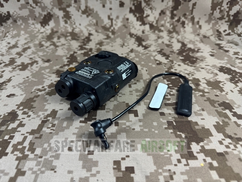 Picture of Sotac PEQ-15 IR Laser & Illuminator Device Vision Laser Included (Black) For Function as the Real One